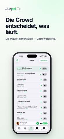 Juqed Go: Party Jukebox