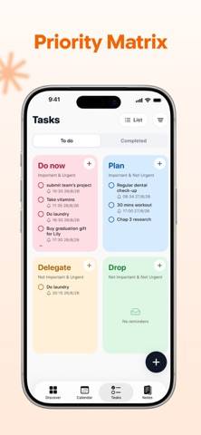 Ink: Lockscreen Calendario Schermata dell'app
