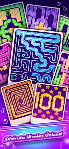 Pipe Blast! captura de pantalla del juego
