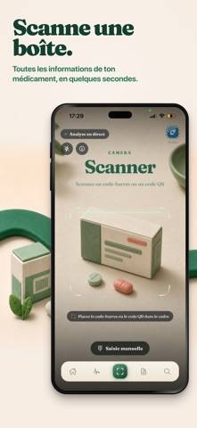 Medoria : Scan Médicaments