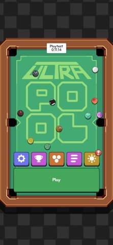 Ultrapool: Pool Roguelite