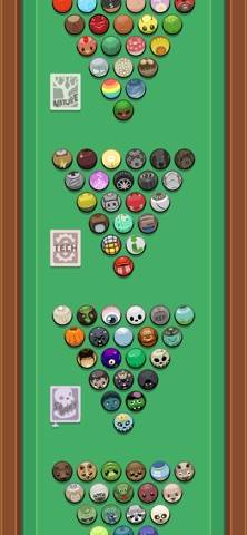 Ultrapool: Pool Roguelite skärmdump av spelet