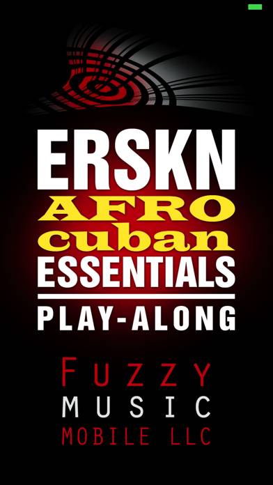 Erskine Afro Cuban Essentials App-Screenshot #1