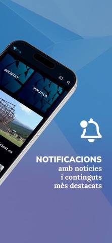 Rtva Captura de pantalla de la aplicación