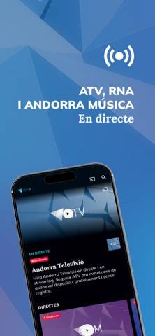 Rtva Captura de pantalla de la aplicación