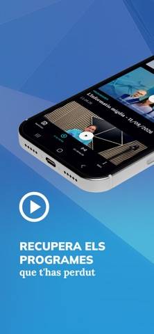 Rtva Captura de pantalla de la aplicación