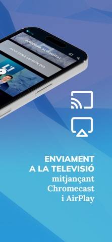 Rtva Captura de pantalla de la aplicación
