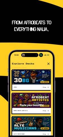 Sharades: Nigerian Charades game screenshot