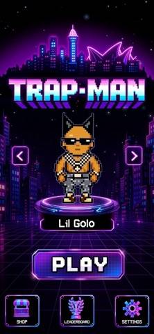 Trap-Man