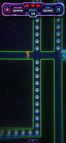 Trap-Man game screenshot