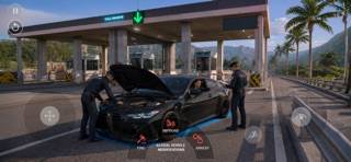 Polizia Simulator immagine dello schermo