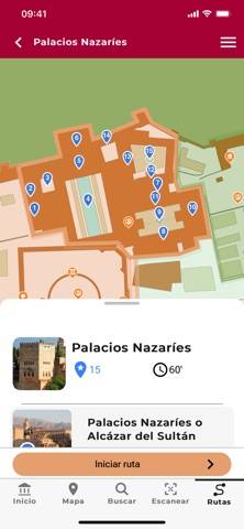 Audioguía Oficial Alhambra