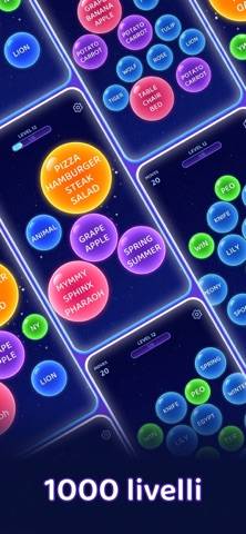 Bouncy Match: Bubble Word