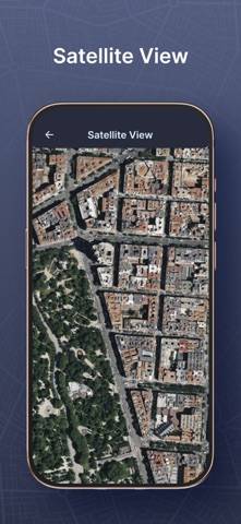 Radar GO-X : Navigation, Map App screenshot
