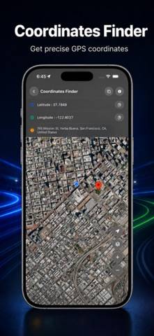 Live Traffic App screenshot