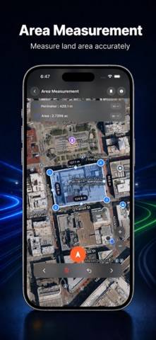 Live Traffic App screenshot