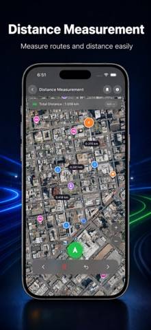 Live Traffic App screenshot