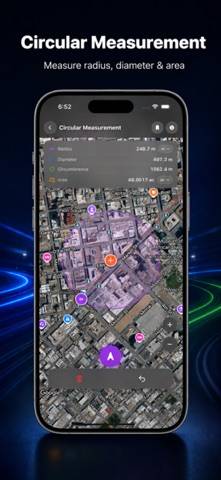 Live Traffic App screenshot
