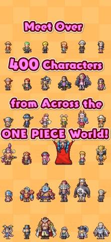 ONE PIECE: Grand Gourmet screenshot