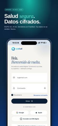 QSalud: Médico online 24/7