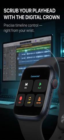 LogicFlow Pro – DAW Controller immagine dello schermo