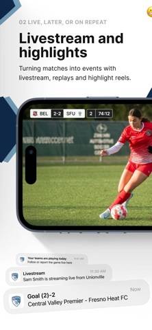 NorCal App screenshot