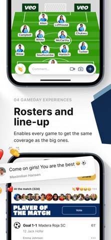 NorCal App screenshot