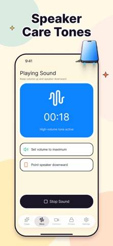DustGuard: Dust Remove App screenshot