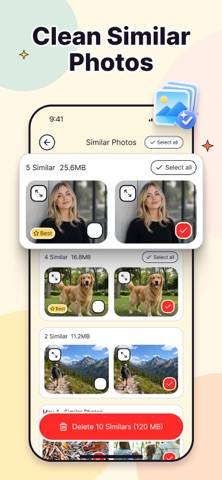 DustGuard: Dust Remove App screenshot