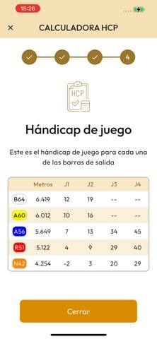 Mulligan Captura de pantalla de la aplicación