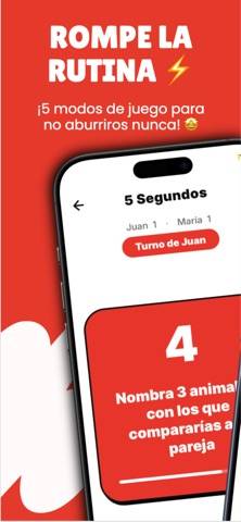 WeWild - Juegos en Pareja