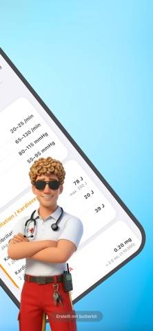 Status 4 App-Screenshot