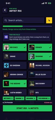Songless Pro: Guess Songs capture d'écran