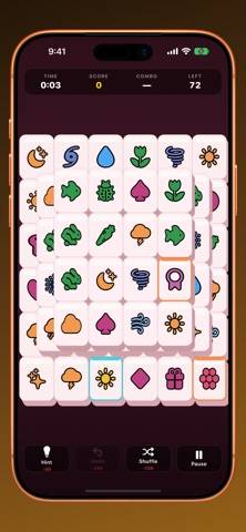 Tile Break Mahjong