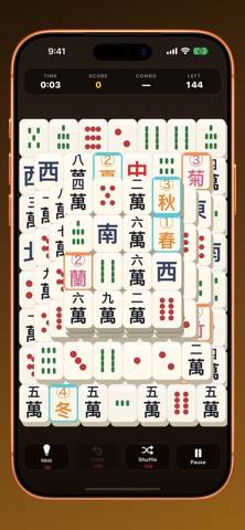 Tile Break Mahjong screenshot