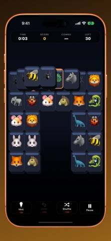 Tile Break Mahjong game screenshot