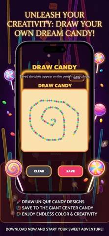 Candy Man No. 7 screenshot #4