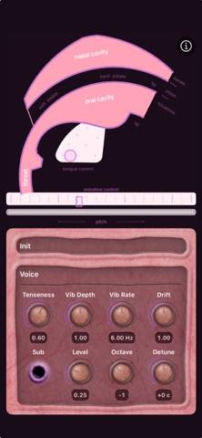 Pinkish Trombone immagine dello schermo