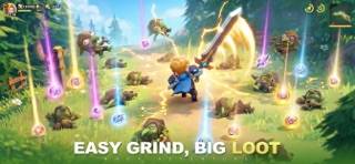Whoa Adventure schermata del gioco