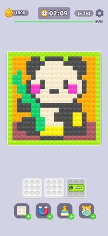 Jewel Color Sort: Block Puzzle captura de pantalla del juego