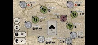 Black Sonata Board Game