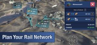 Rail Nation: Remastered immagine dello schermo