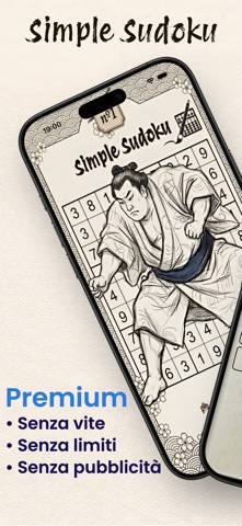 Simple Sudoku: Rivista immagine dello schermo