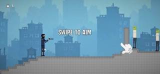 Shoot Die Repeat schermata del gioco
