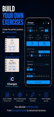 IChanges App-Screenshot