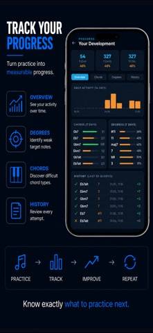 IChanges App-Screenshot