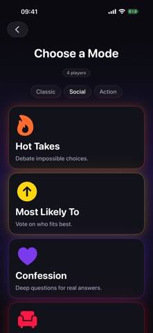 Campfire Games game screenshot