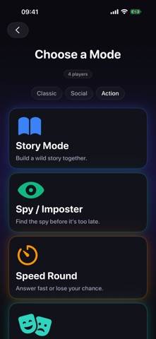 Campfire Games game screenshot