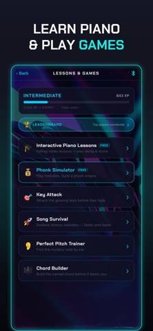 DJ Kartier App-Screenshot