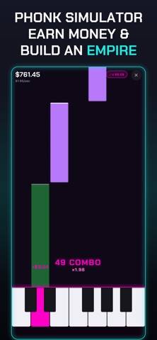 DJ Kartier App-Screenshot